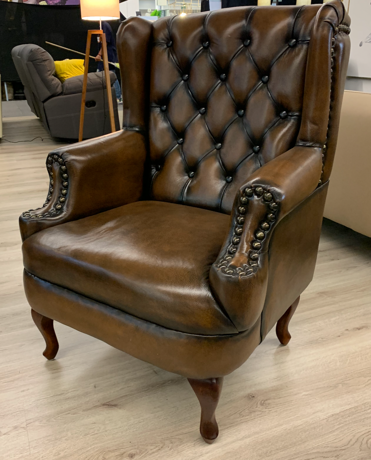 Sofás y sillones de lujo