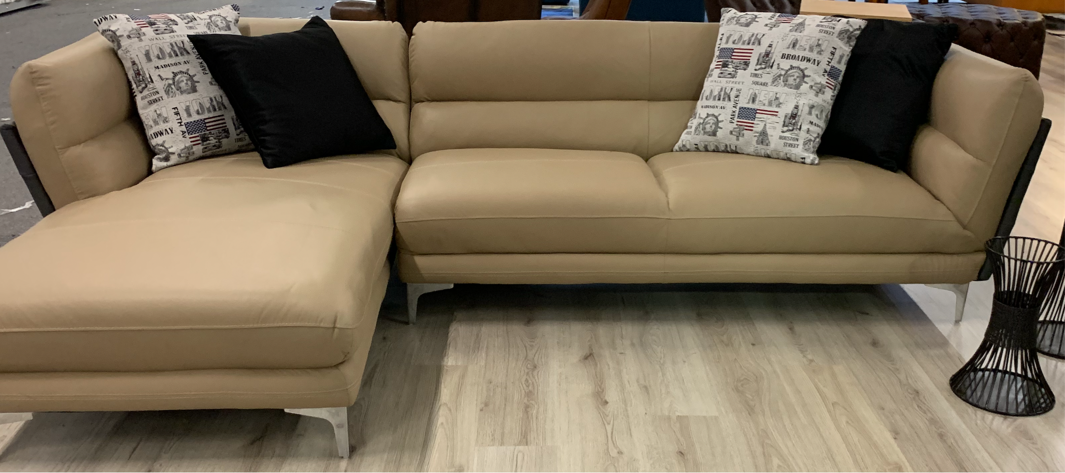 oferta en muebles