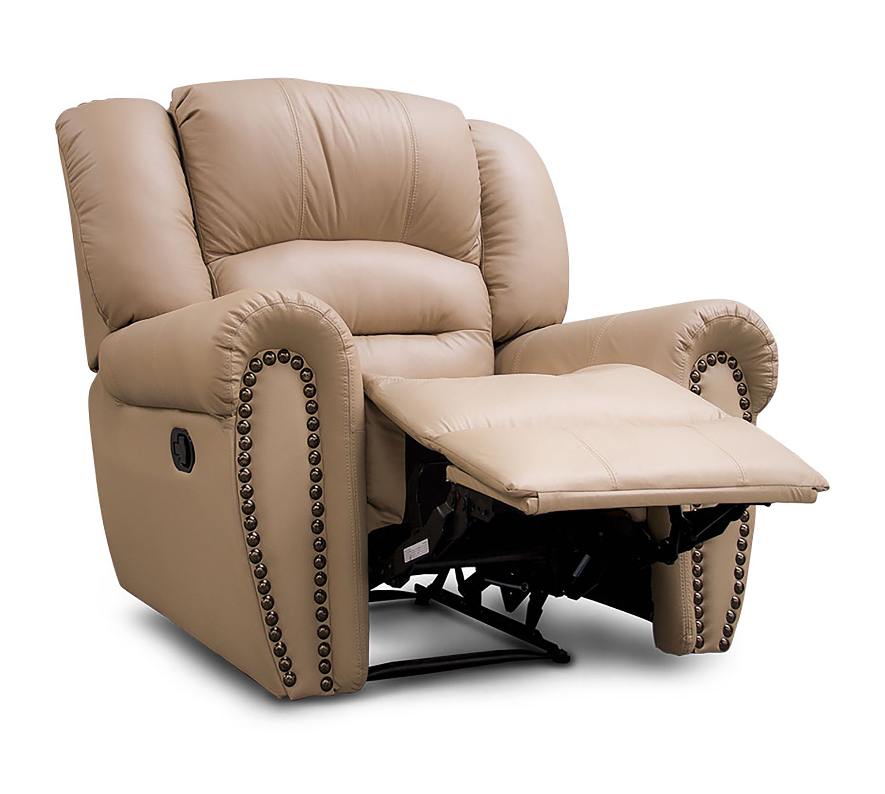 Muebles de piel auténtica